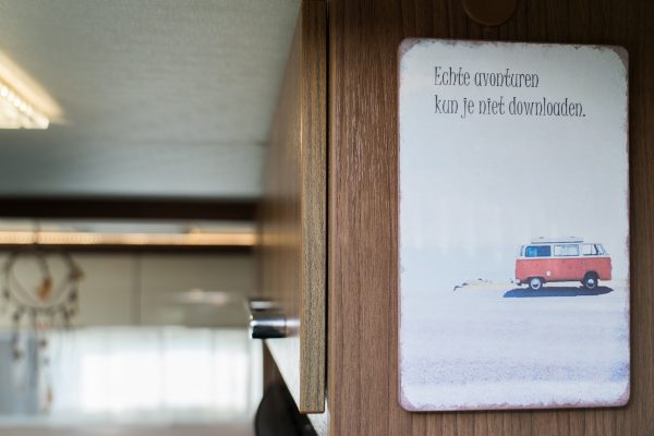 Offline avontuur – hoe bereikbaar wil je zijn?