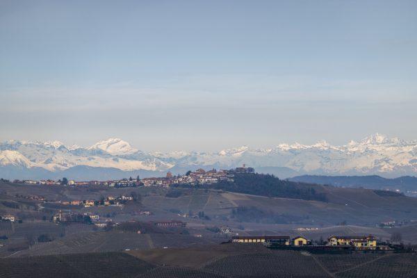 Wijnwandelen in de Barolo streek