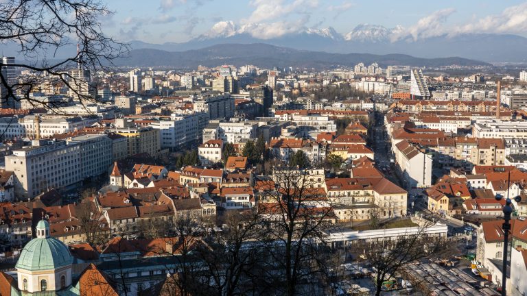 Ljubljana