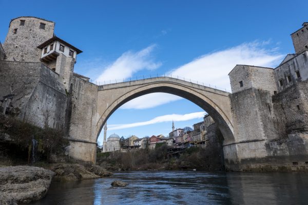 Mostar, stad met twee gezichten