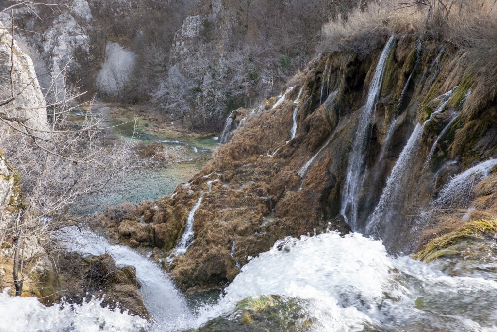 Plitvice meren