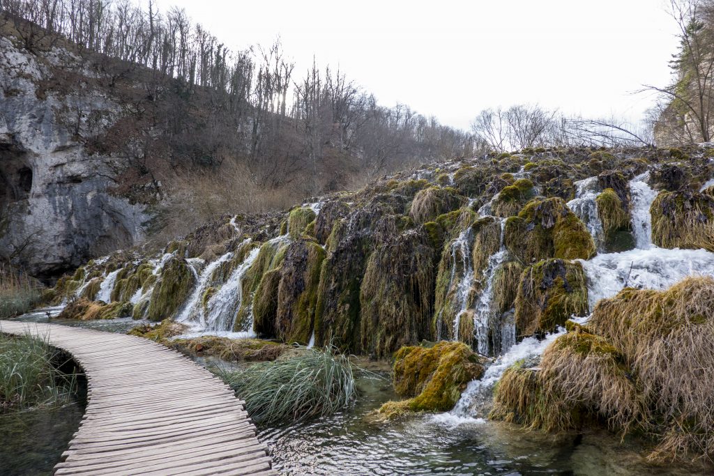 Plitvice meren