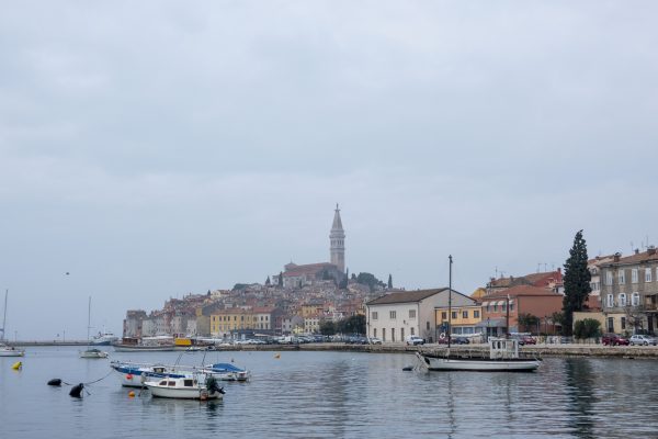 Souvenirs uit Rovinj