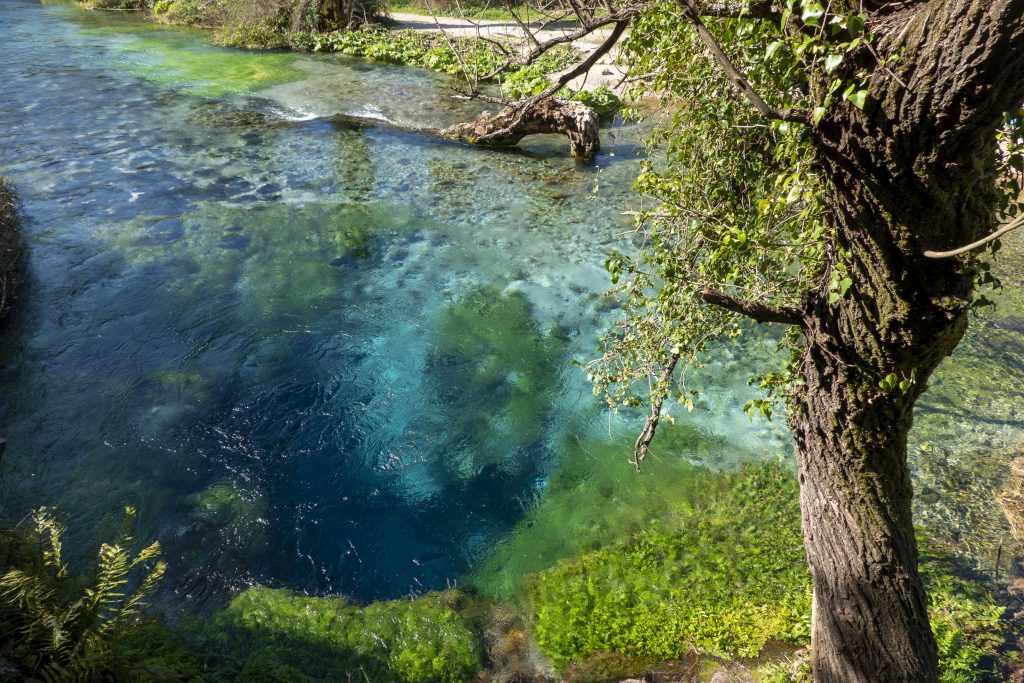 Blue Eye Albania