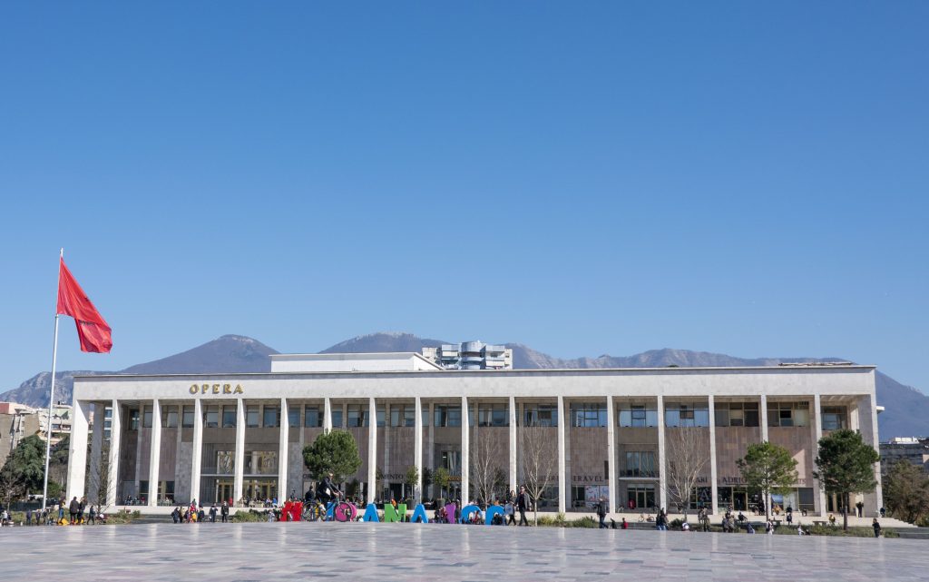 Tirana Opera
