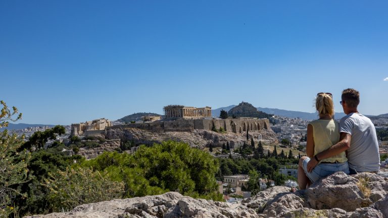 Athene Akropolis