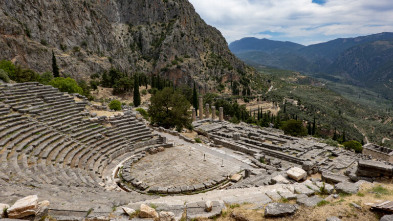 orakel van Delphi