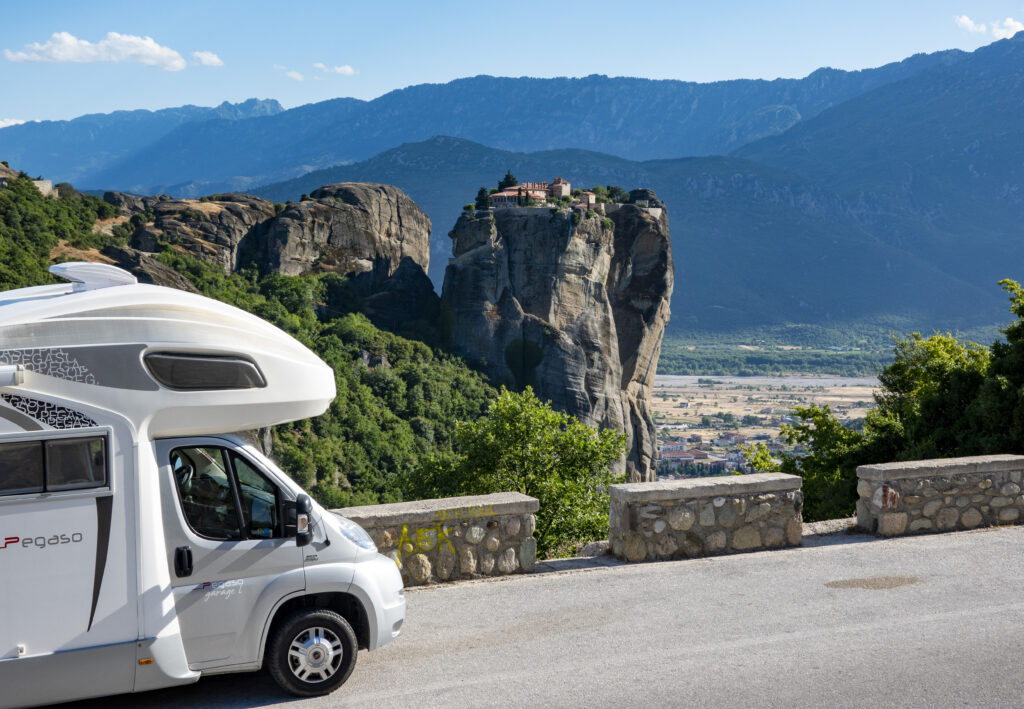 camper Meteora