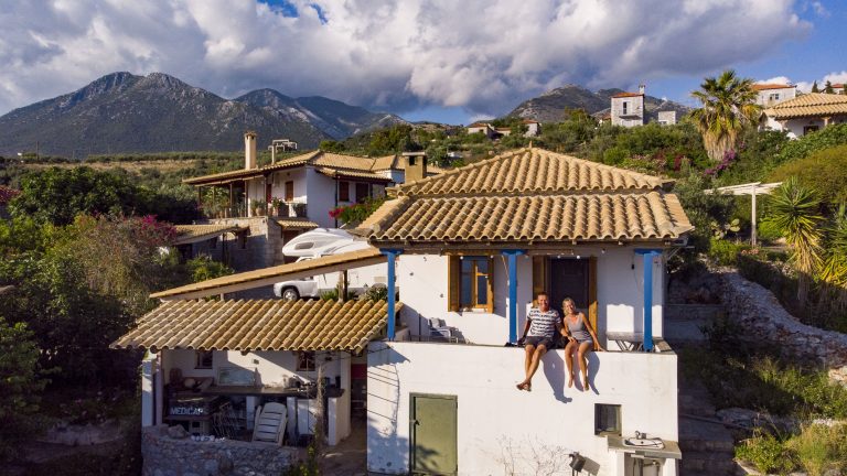 Neochori Peloponnesos