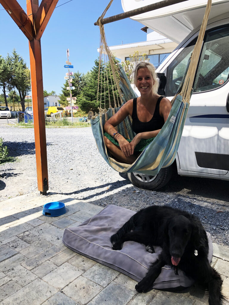 #realcamperlife Zampetas