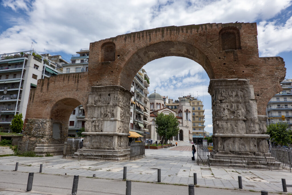 Thessaloniki centrum