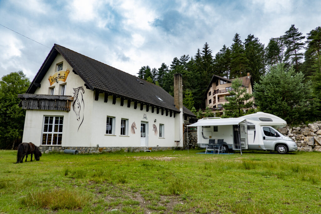 Alpin Ranch Zarnesti