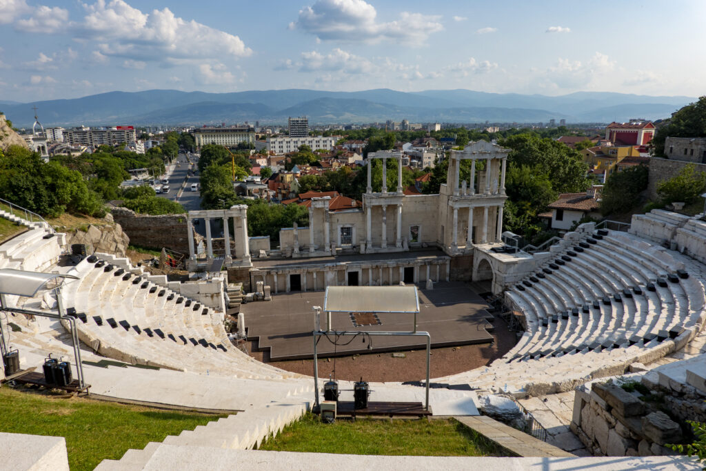 Bulgarije Plovdiv
